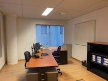 Kantoor van ca. 268 m² op het Westwing park in Roeselare