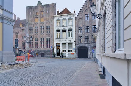 Hotel - b&b te huur Brugge
