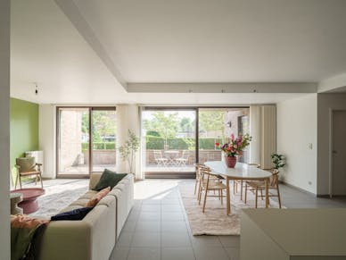 Gelijkvloers appartement te koop Koksijde
