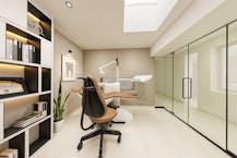 Instapklaar kantoor (169 m²) te koop in Eeklo