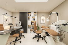 Instapklaar kantoor (169 m²) te koop in Eeklo