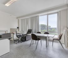 Lichtrijk appartement met 2 slaapkamers te Brugge (Sint-Pieters)
