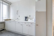 Lichtrijk appartement met 2 slaapkamers te Brugge (Sint-Pieters)