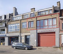 Lichtrijk appartement met 2 slaapkamers te Brugge (Sint-Pieters)