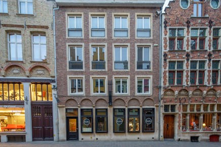 Appartement verhuurd Brugge