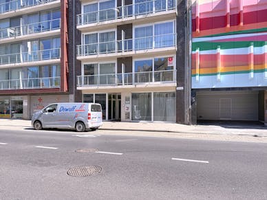 Appartement te huur Oostende