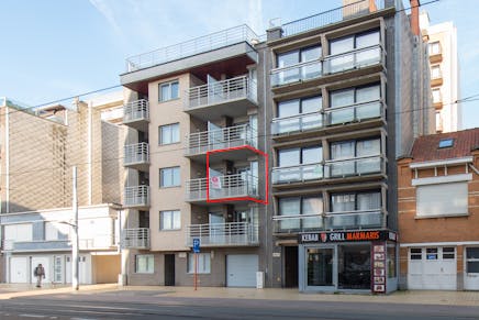 Appartement te koop Middelkerke