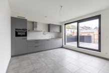 TE HUUR: Energiezuinig appartement in Leopoldsburg