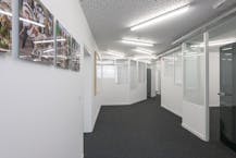 Instapklaar kantoor van ca. 34,57m² in 3koningen Torhout