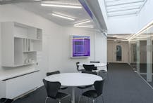 Instapklaar kantoor van ca. 34,57m² in 3koningen Torhout