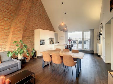 Duplex verhuurd Kortrijk