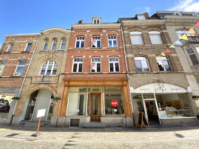 Opbrengsteigendom verkocht Ieper