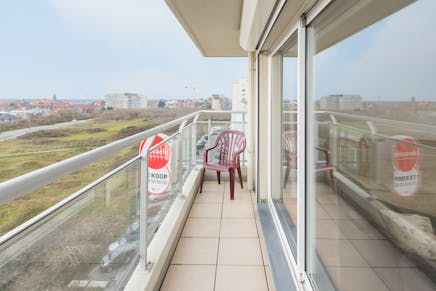 Appartement verkocht Middelkerke