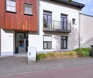 Modern appartement met 2 slaapkamers te huur in Kalmthout