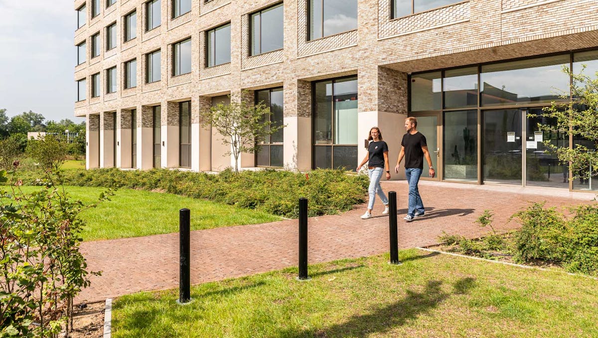 Kantoren te huur in Kortrijk Business Park