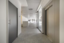 Instapklaar kantoorgebouw te koop in Roeselare