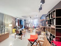 Sint-Katelijne | Handelspand/kantoor – 140 m² + kelder 35 m²