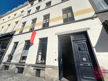 Sint-Katelijne | Handelspand/kantoor – 140 m² + kelder 35 m²