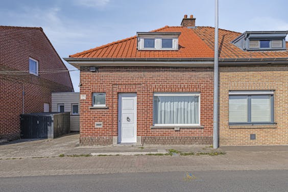Huis te koop Izegem