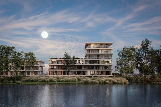 Appartement te koop Sint-Eloois-Vijve