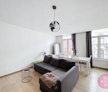 Flagey | Gezellig 1-slaapkamerappartement