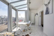 3 bedroom apartment with spacious terrace in Koksijde-Bad