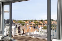 3 bedroom apartment with spacious terrace in Koksijde-Bad