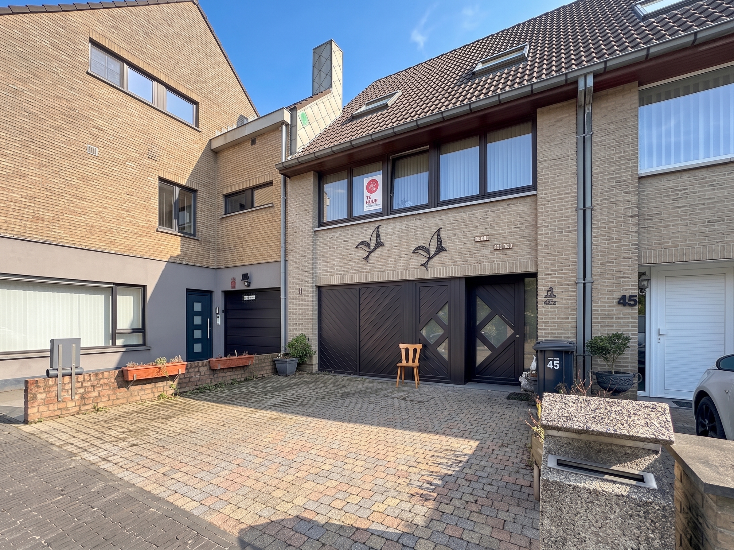 Einfamilienhaus in Stene