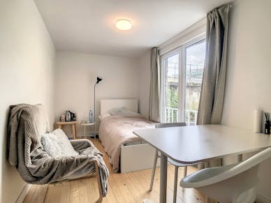 Dorm room for rent Ghent (Gent)