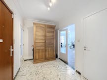 Drie slaapkamerappartement in hartje Gent