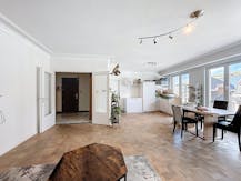 Drie slaapkamerappartement in hartje Gent