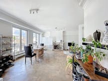 Drie slaapkamerappartement in hartje Gent