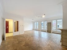 Drie slaapkamerappartement in hartje Gent