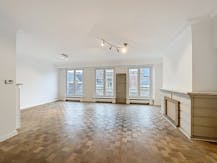 Drie slaapkamerappartement in hartje Gent