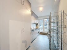 Drie slaapkamerappartement in hartje Gent
