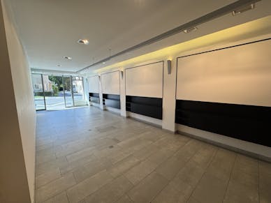 Handelspand te huur Knokke centrum