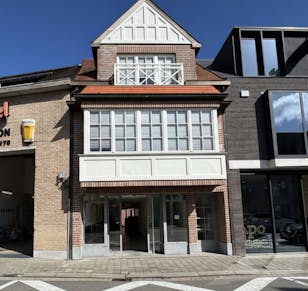 Handelspand te huur Knokke centrum