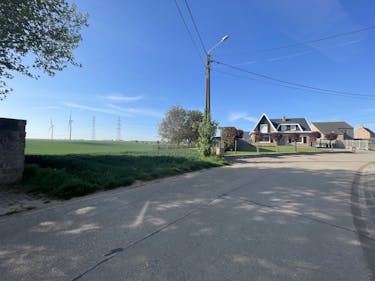 Perceel grond van 40a 90ca