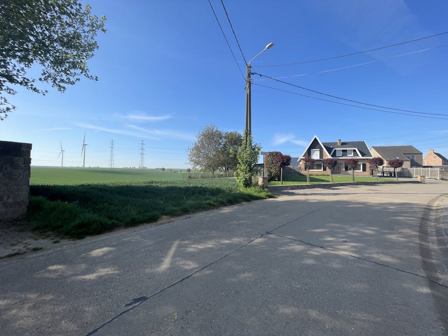 Perceel grond van 40a 90ca