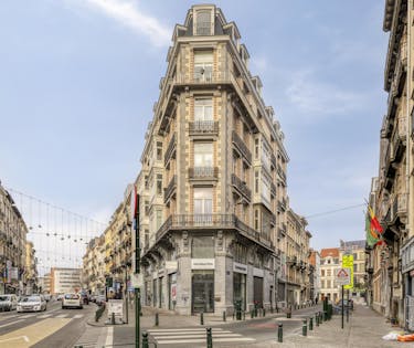 Hoekpand Dansaert – Unieke AAA-kans