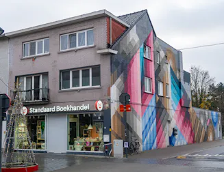 Patrimoniumvennootschap te koop Geel