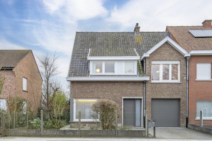 Huis te koop Wevelgem