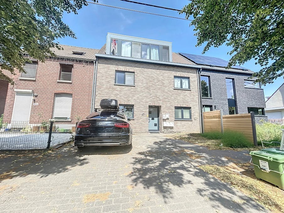 Gezellig appartement met 1 slaapkamer gelegen te Nieuwmoer! 