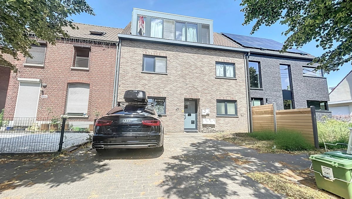 Gezellig appartement met 1 slaapkamer gelegen te Nieuwmoer!