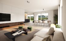 Unieke BEN woningen te koop in Erpe Mere