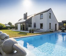 Instapklare villa te koop te Kortrijk