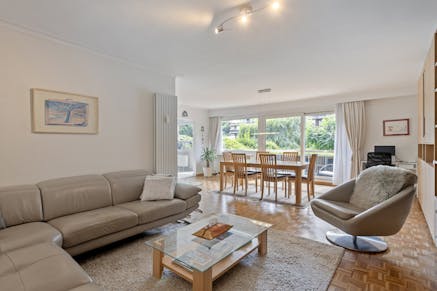 Gelijkvloers appartement te koop Strombeek-Bever