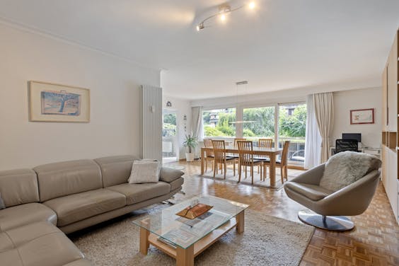 Appartement rez-de-chaussée à vendre Strombeek-Bever