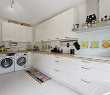 Instapklaar gelijkvloers appartement te koop in Strombeek