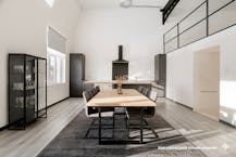 Handelspand met appartement en atelier te koop in Adegem